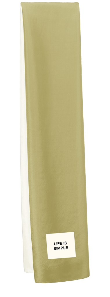 SMALL SCARVE DOBLE COLOR SS26 01