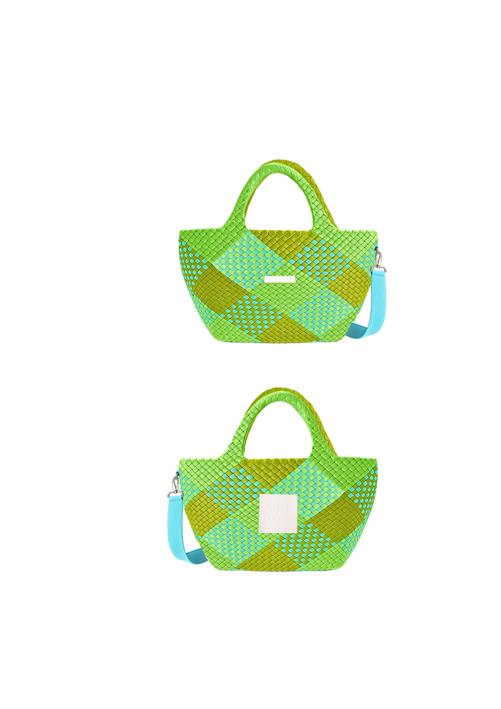 NEO SB GREEN MOSAIC SS26