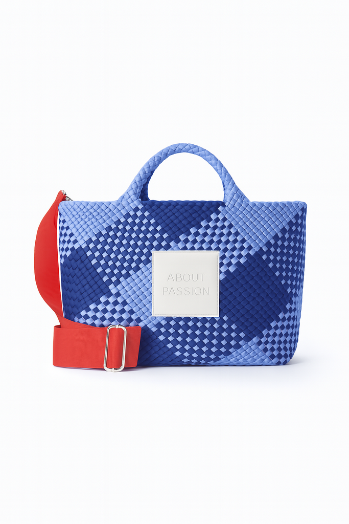 NEO LB BLUE MOSAIC SS26