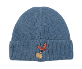  HAT VTD WL BLUE