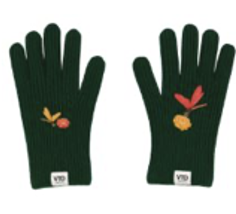 VTD WL GLOVES GREEN - Y4