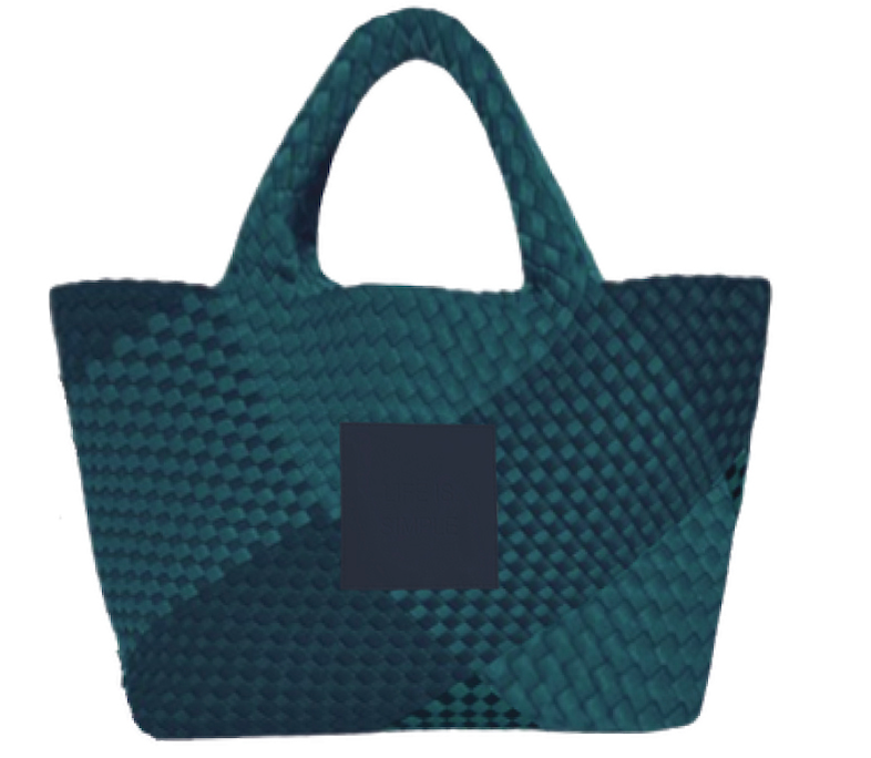 MEDIUM BAG LIFE IS SIMPLE AW26-M