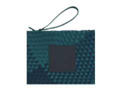 CLUTCH BAG LIFE IS SIMPLE AW26-01