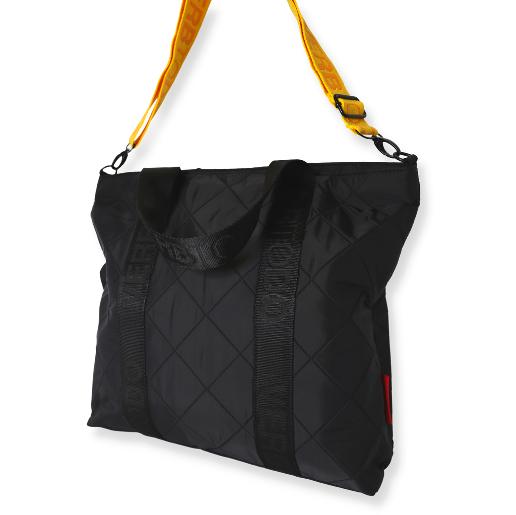 LIFE SHOPPER double Black SS23