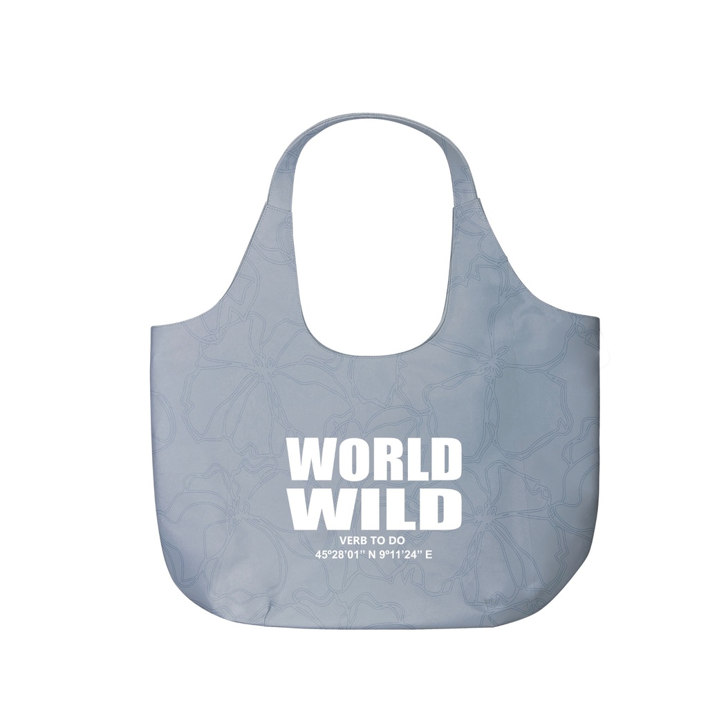 SHOPPER BAG WW