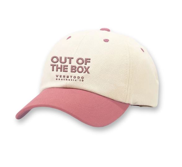 BASEBALL CAP NBD RED (copia)