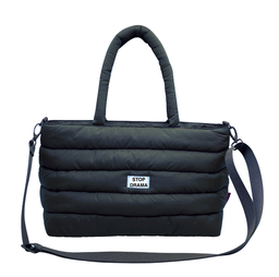 [BVT14] DAY BAG Black
