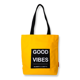 [BVT26] SHOPPER BAG yellow