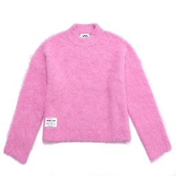 [KVTD-BXY-PINK-M] KNITWEAR BOXY PINK VTD M