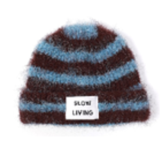 [VTD-BNY-RPL-R4] HAT RECYCLED POLIESTER Healthy Club