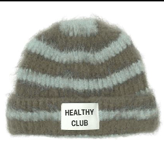 [VTD-BNY-RPL-R5] HAT RECYCLED POLIESTER Healthy Club-R5