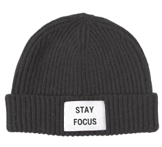 [VTD-BNY-RPL-E3] HAT RECYCLED POLIESTER STAY FOCUS BNY E3
