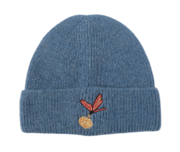[VTD-BNY-WL-Y2]  HAT VTD WL BLUE