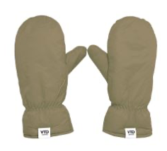 [VTD-GLV-NY-N4] GLOVES MITTS NYLON BEIGE