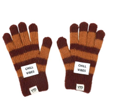 [VTD-GLV-RPL-R6] GLOVES CHILL VIBES-R6