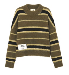 [VTD-JSY-RPL-M5-M] KNITWEAR BOXY SLOW LIVING M5-M