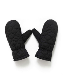 [GVTD006] BLACK MITTS