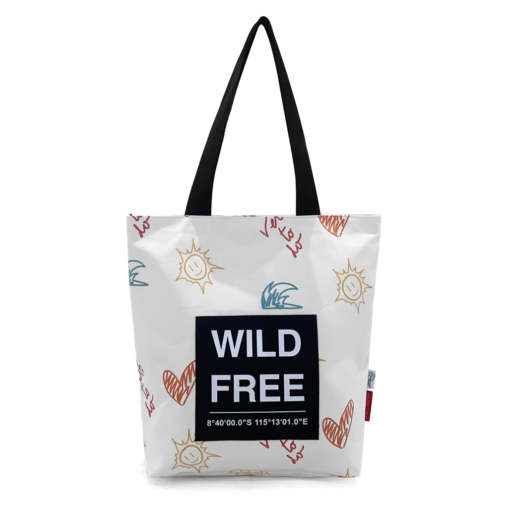 SHOPPER BAG wild
