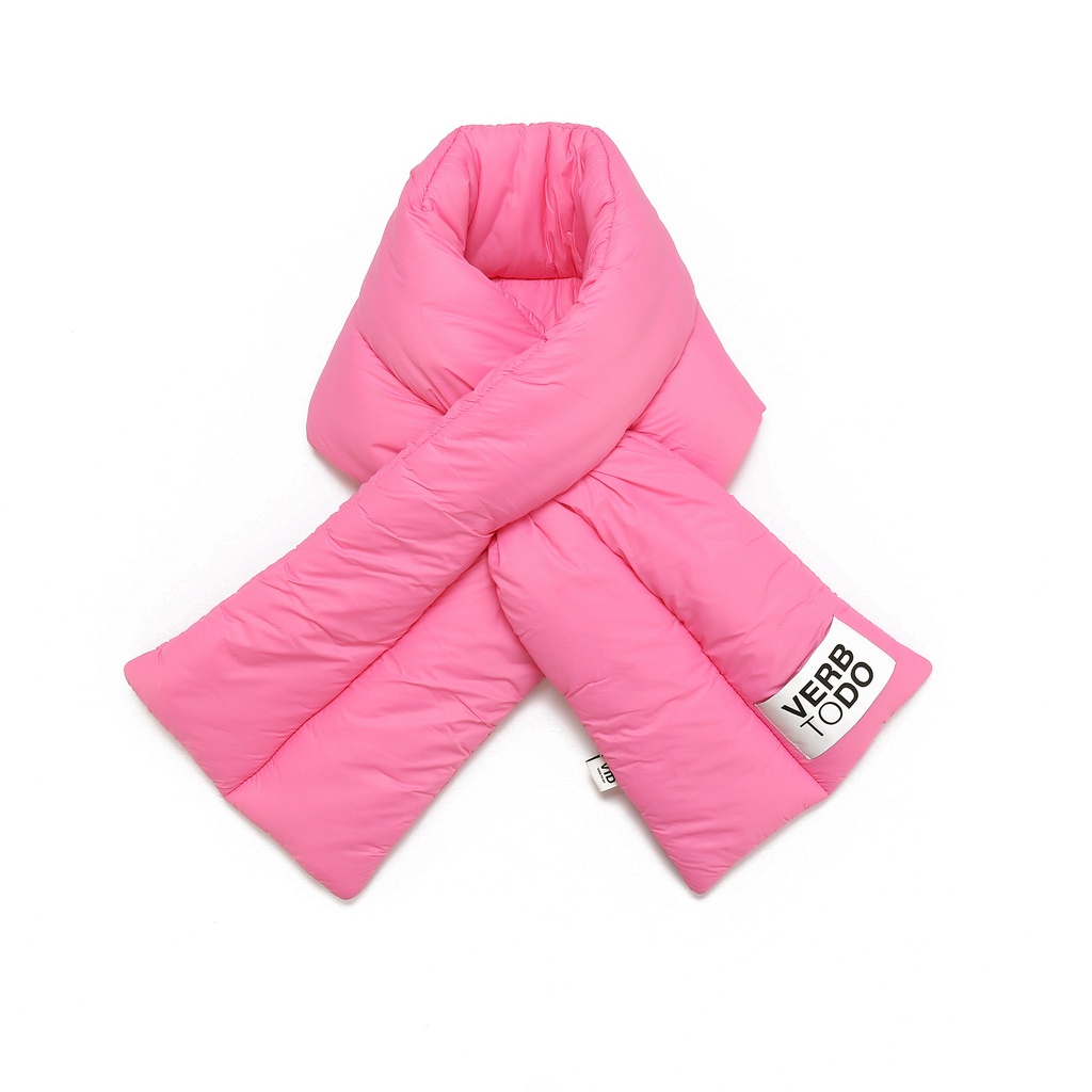 PUFFER PINK