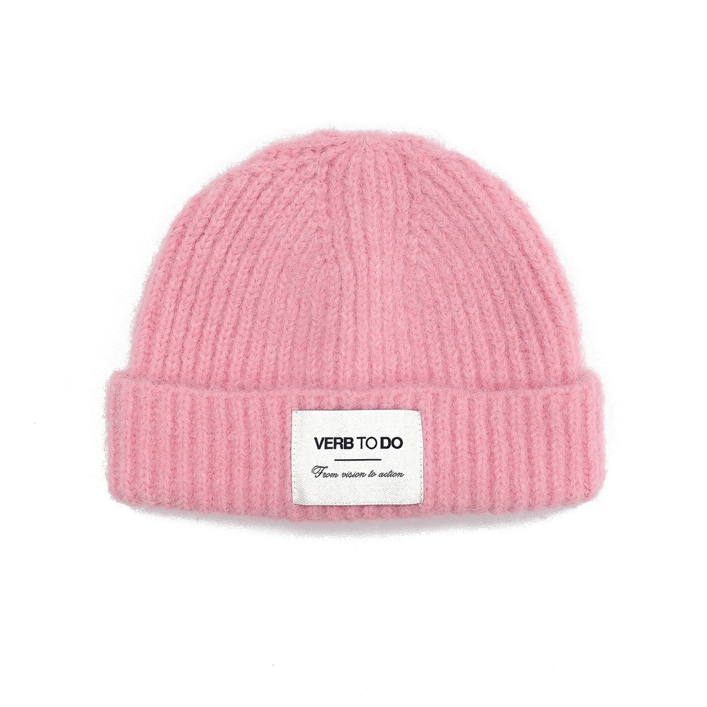 HAT VERB TO DO PINK