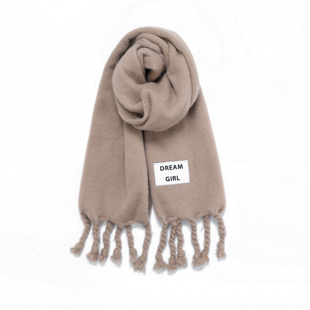 MAXIBUFANDA XL DREAM GIRL