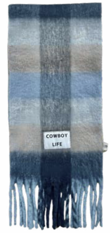 MAXIBUFANDA COWBOY LIFE