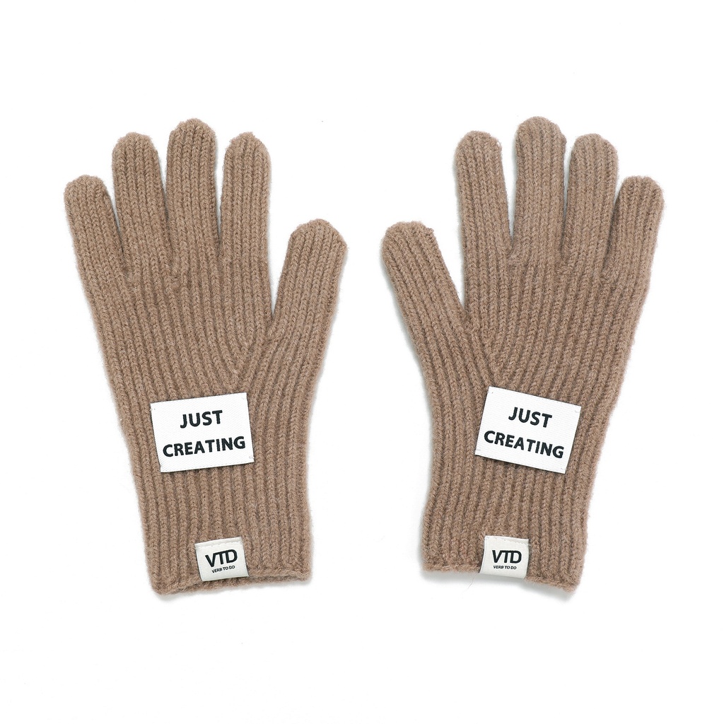 GLOVES JUST CREATING