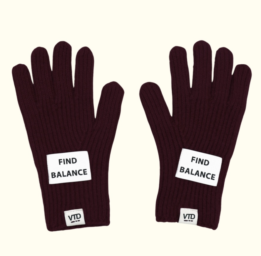 GLOVES FIND BALANCE G