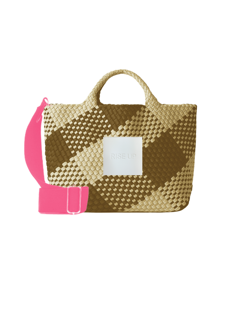 NEO LB BROWN MOSAIC SS26