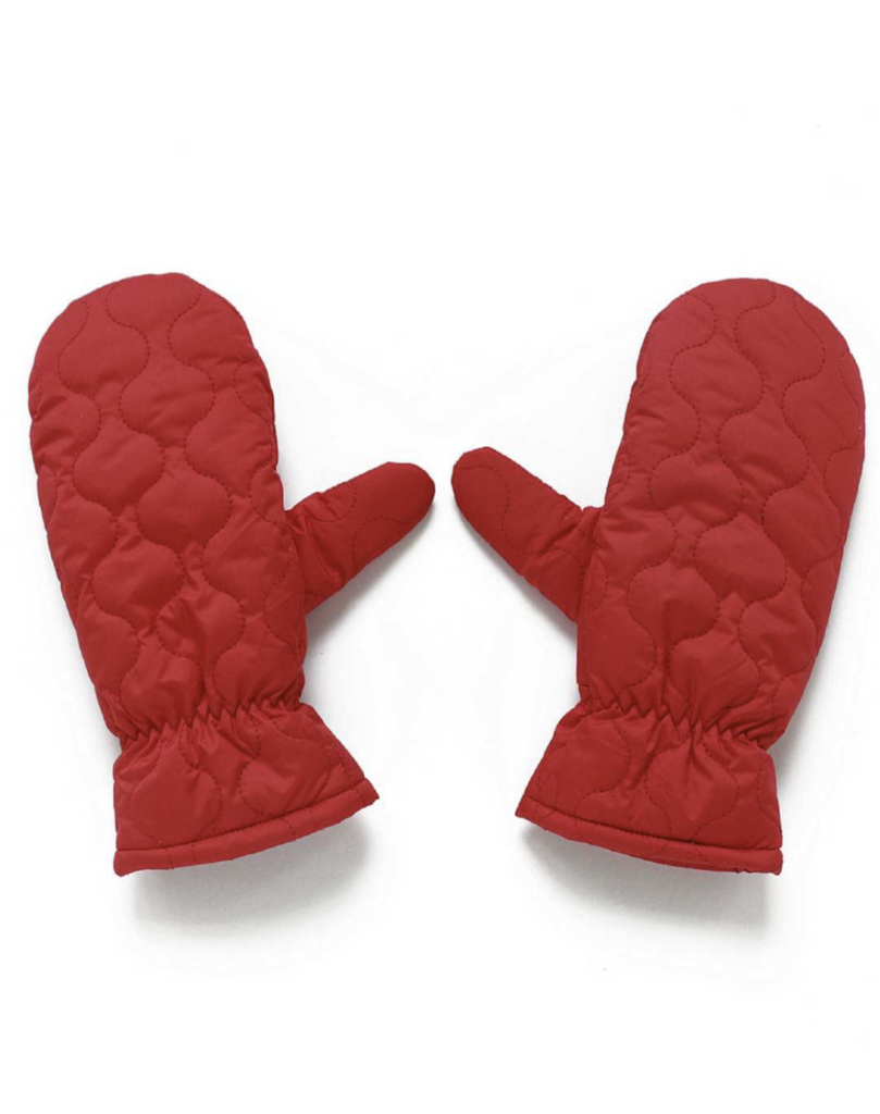 RED MITTS