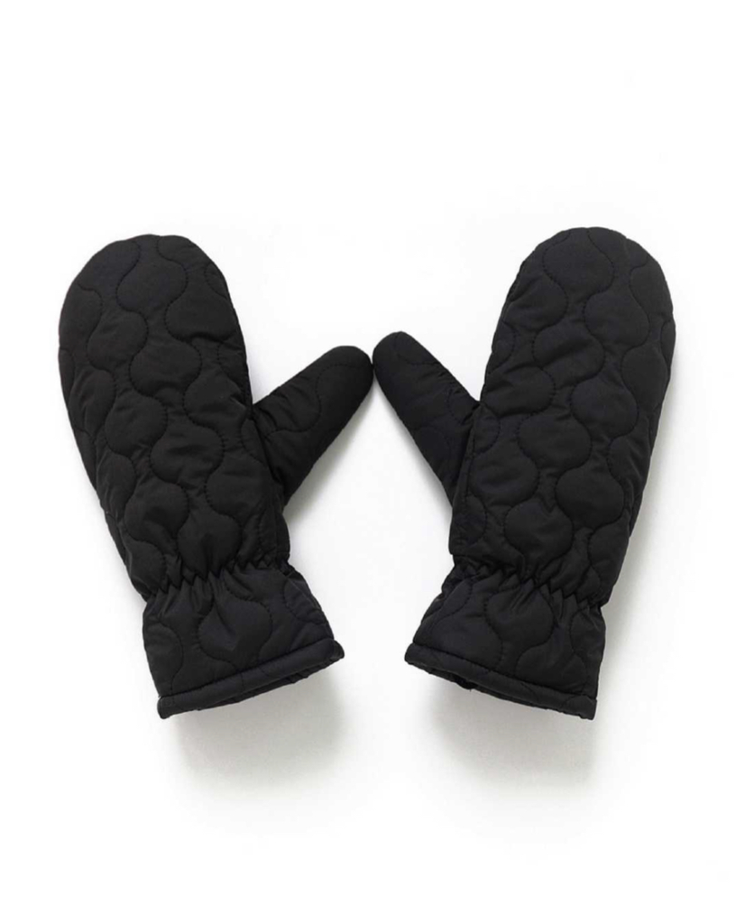 BLACK MITTS