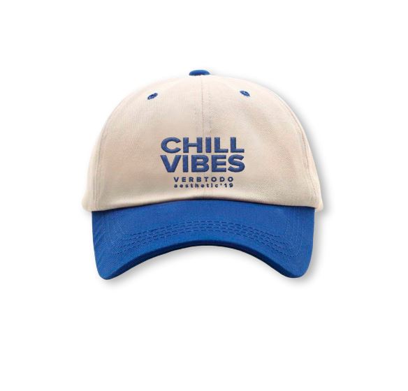 BASEBALL CAP CV BLUE
