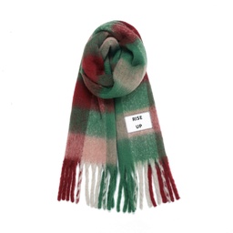 [VTD-SCARF-RPL-009] MAXIBUFANDA RISE UP