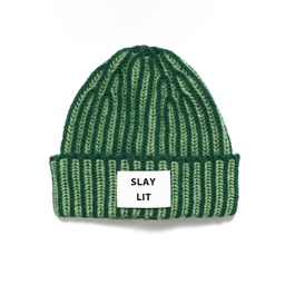 [HVTD-RPL-001] HAT SLAY LIT