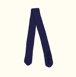 [VTD-NCKLC-RPL-WL-004] NAVY NECKLACE