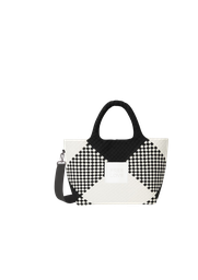 [BG-VTD-B&W-L-SS26-12] NEO LB BLWH MOSAIC SS26