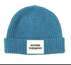 [VTD-BNY-RPL-E7] HAT RECYCLED POLIESTER NATURE THERAPY BNY E7