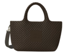 [VTD-LB-PLN-BRWN-07] LARGE BAG VISION & MISSION AW26-L