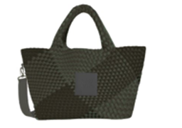 [VTD-MB-DUO-GRY-02] MEDIUM BAG LIFE IS SIMPLE AW26-M