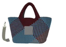 [VTD-MB-MIX-BLRDGRY-05] MEDIUM BAG JUST MOVE AW26-M