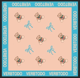 [SVT/TED/BL] BEIGE TEDDY (copia)