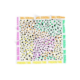 [SVTD/FRIENDSTIME/10] PAÑUELO MUST HAVE GREEN (copia)