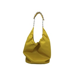 [BVTD17] HOBO BAG YELLOW