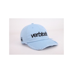 [CAP/DSTRYD/SKY] BASEBALL CAP SKY